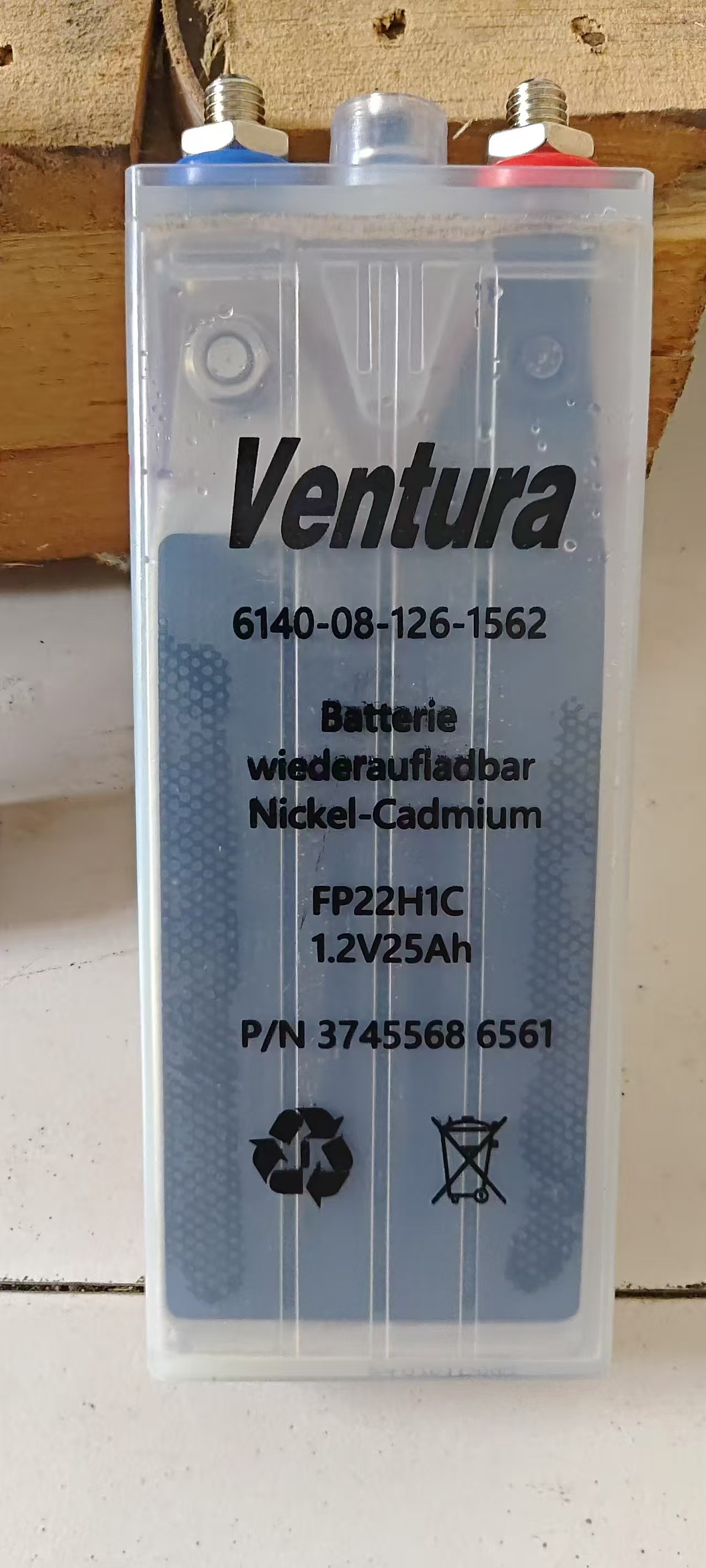 航空蓄电池FP25H1C FP22H1C VENTURA西班牙航空蓄电池