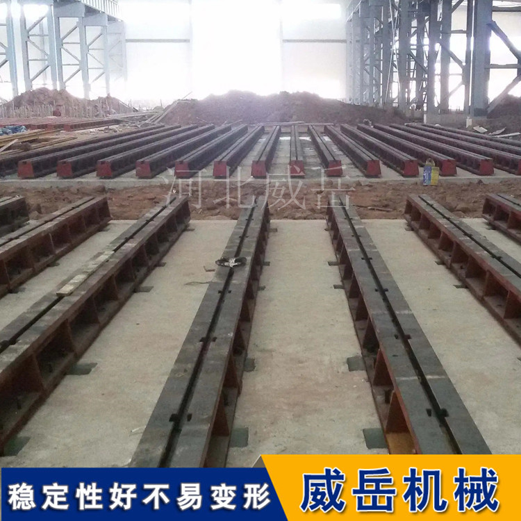 一文讲透T型槽地轨：工艺、特性、选型全包含