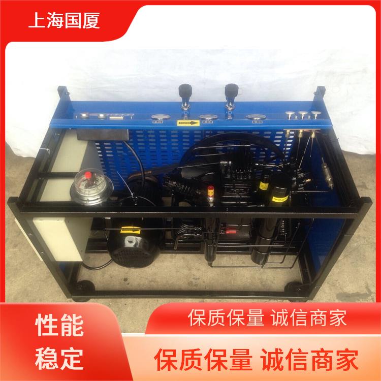 10MPA空气压缩机管道试压0.1立方空压机