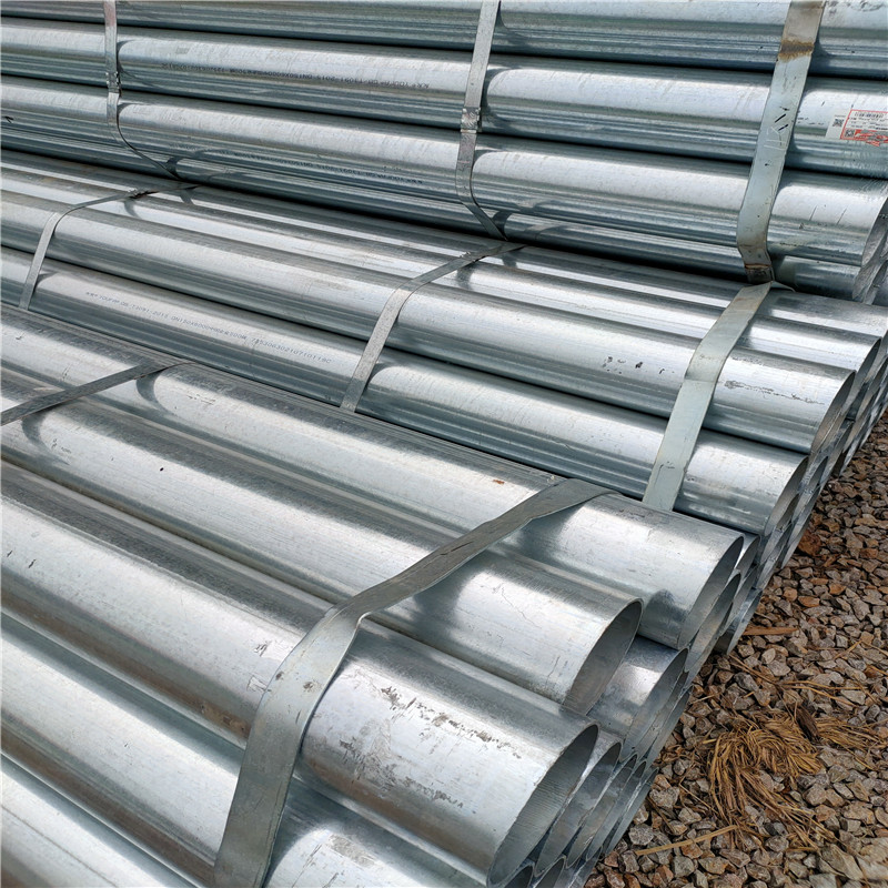 炫盛供应穿线消磁管 地铁用消磁钢管 退磁非磁性无缝钢管现货