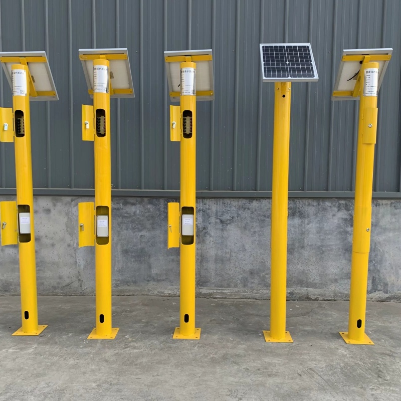 阴极保护在线监测系统智能测试桩电位采集仪电位电流防爆测试桩