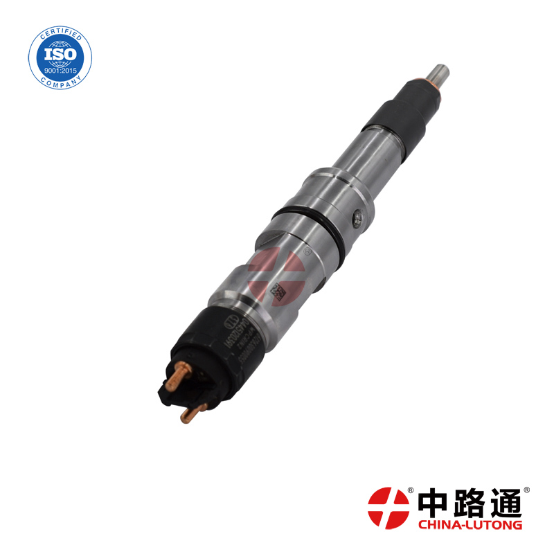 玉柴YC6L共轨喷油器 095000-6363