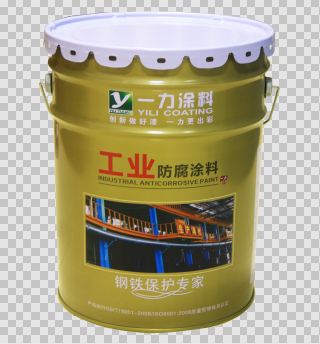 武汉一力涂料醇酸磁漆面漆干燥快生产厂家直销