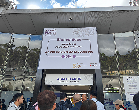 2025年中东迪拜汽配展览会Automechanika Dubai