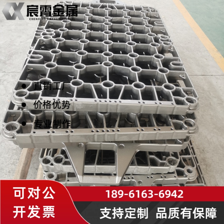 ZG40Cr25Ni35Nb 料筐用于退火炉 抗蠕变寿命长 窑炉工件规整装载