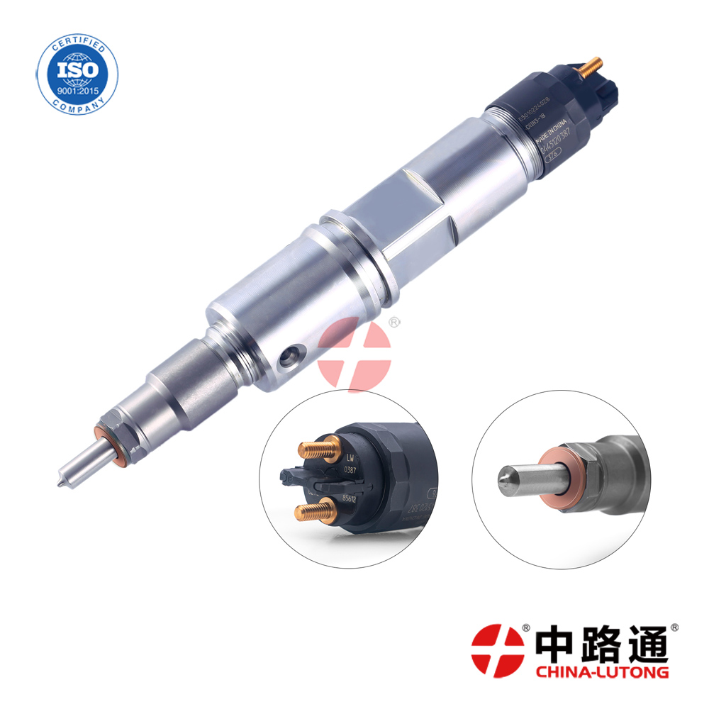 共轨喷油器0 445 120 387