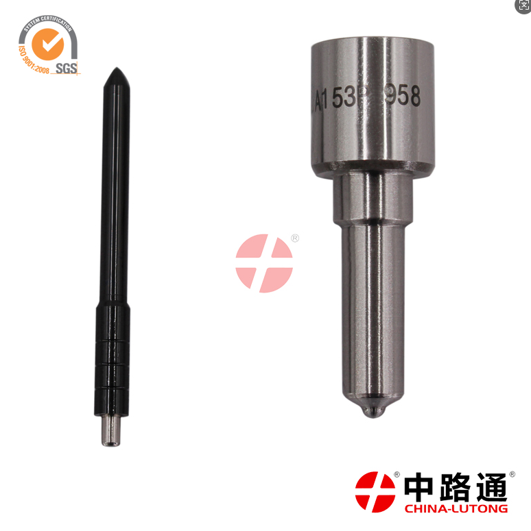柴油发动机喷油嘴DLLA154P988