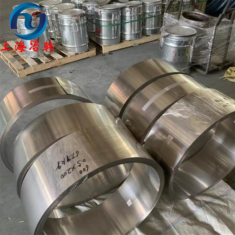 NCF800不锈钢钢板材料性能分析