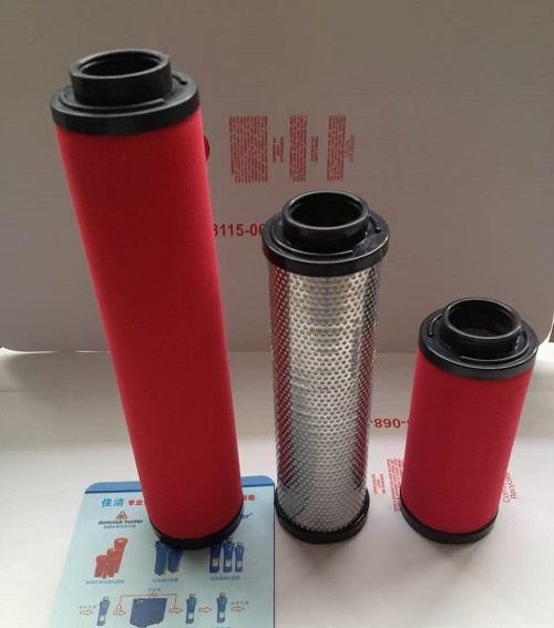 ORION好利旺过滤器 MSF150-AL油雾过滤器 滤芯EMS150 铝合金外壳