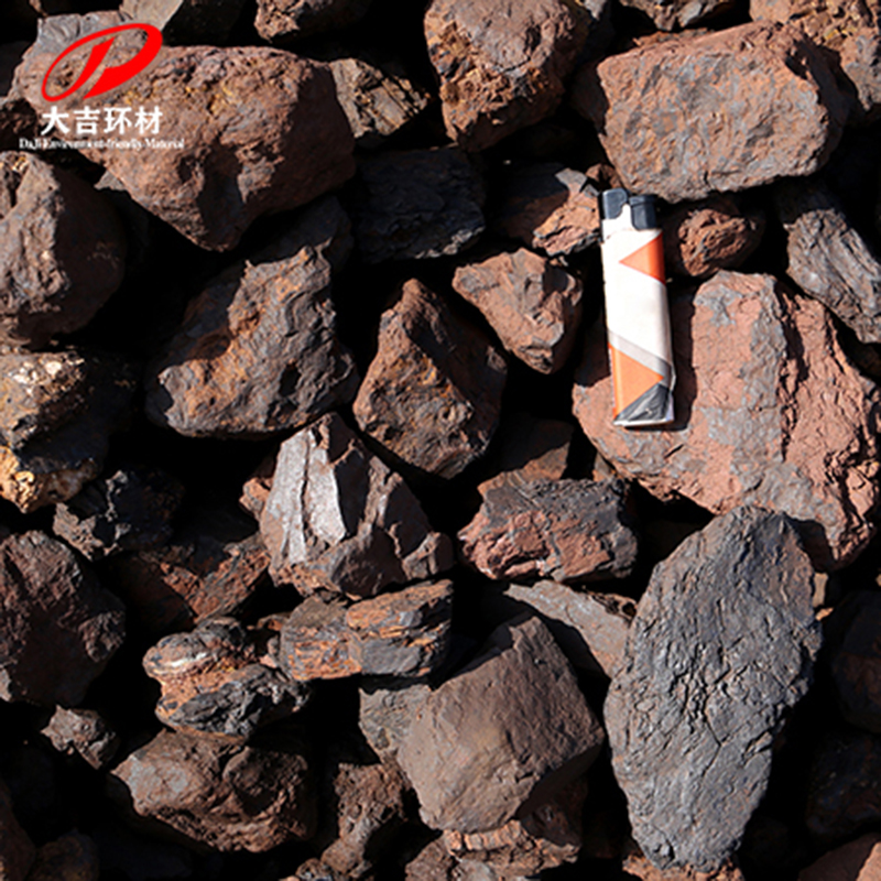 天然洗炉锰矿矿山开采机械加工源头厂家清洗炉瘤富锰渣可寄样