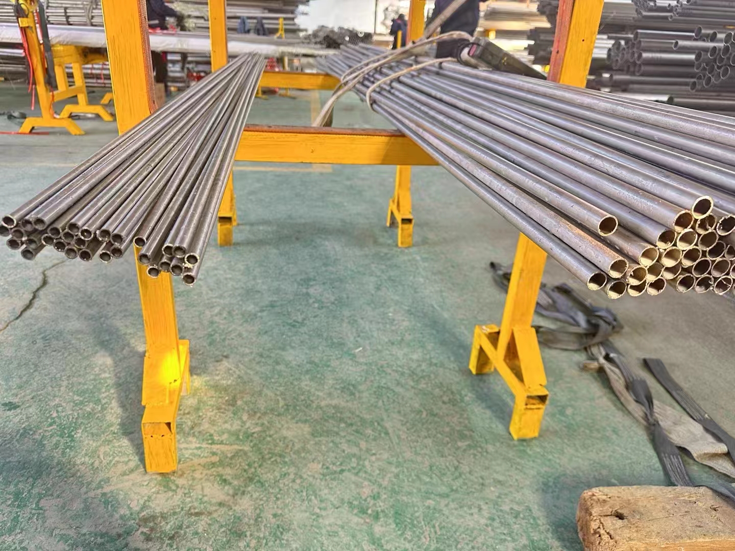 欣旺腾现货TA2钛合金无缝管  可定尺零切无缝钛管