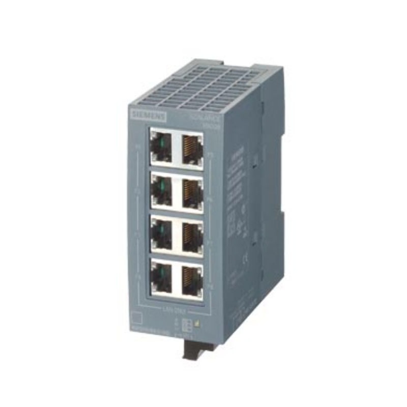 6GK5008-0BA10-1AB2西门子工业以太网交换机