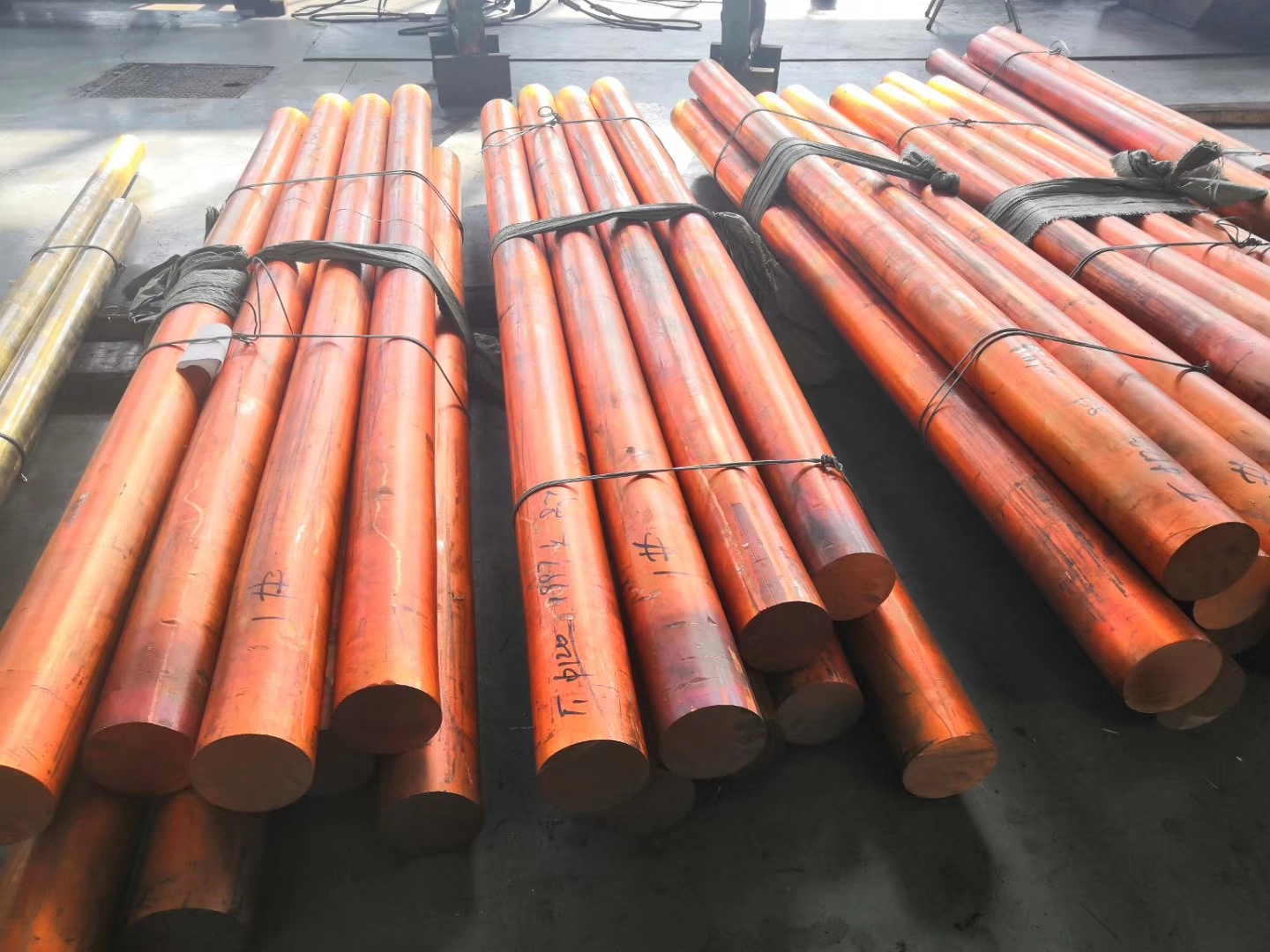 C11000/T2 Copper Bar