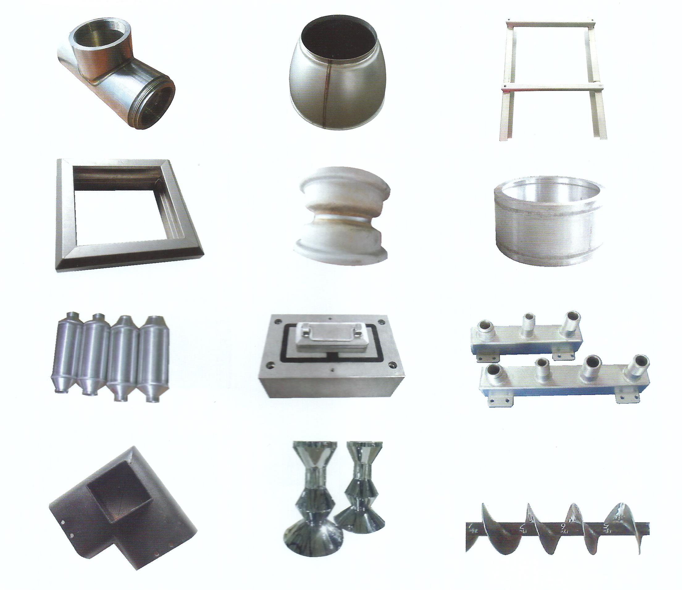 数控多轴自动焊接机