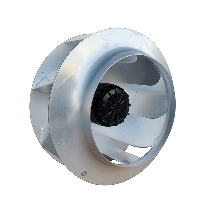 洛森rosenberg离心风机 DKHR450-4SW.138.6FA 机房空调散热用冷却风扇