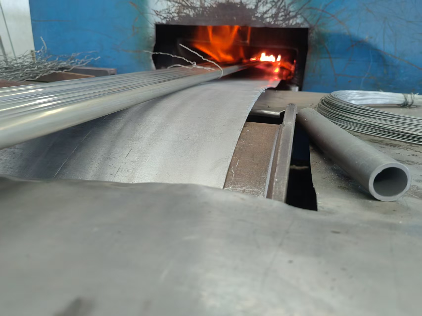 上海琨冶精密合金材料有限公司生产加工Inconel601精密无缝管
