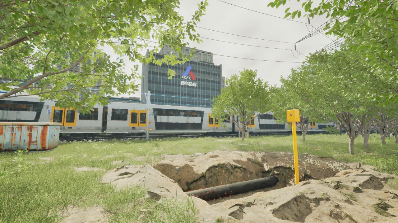 燃气防护：奥科智能排流技术解析