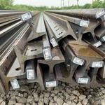 Rail steel、Railroad Track Steel