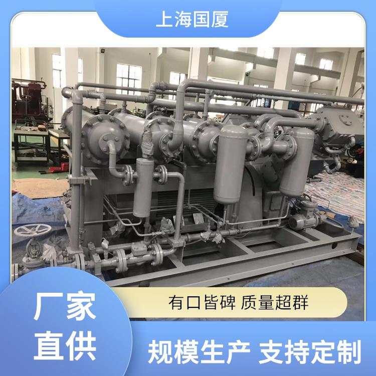 400公斤空压机40mpa/2立方压力检测空气压缩机