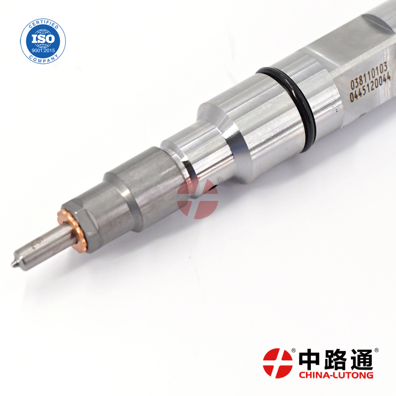 潍柴电喷喷油器总成图 