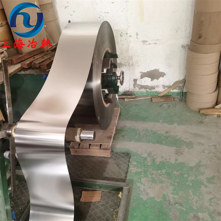6J40精密电阻合金材料 6J40是什么材料