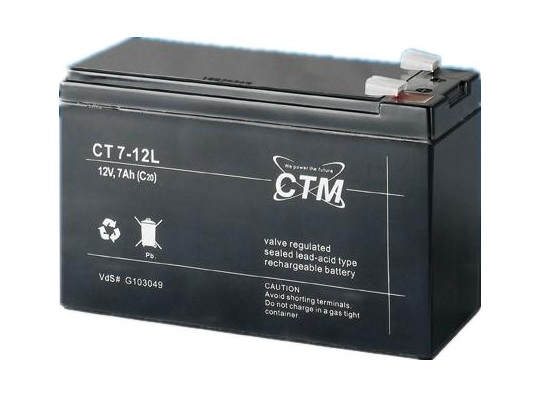 瑞典LEADER蓄电池CT17-12H型号/参数12V17AH