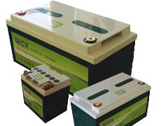 德国尼克NCG80-12 24v80容量长稳定