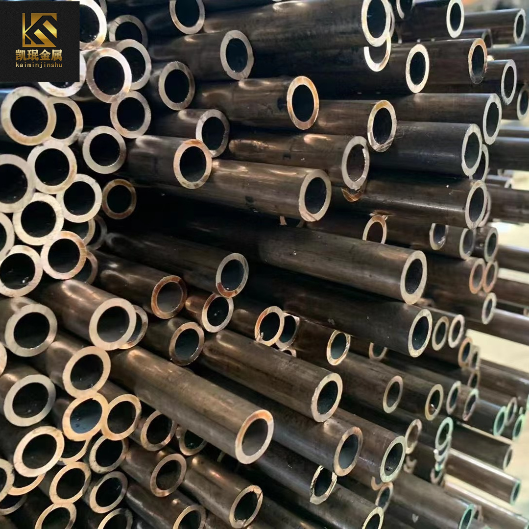 锡青铜QSn8-0.3薄壁小铜管