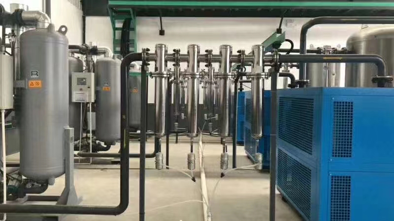 手术室专用真空除菌过滤装置 医用负压气体净化设备