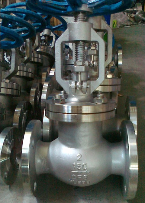 进口不锈钢截止阀  进口耐腐蚀截止阀 进口耐酸碱截止阀