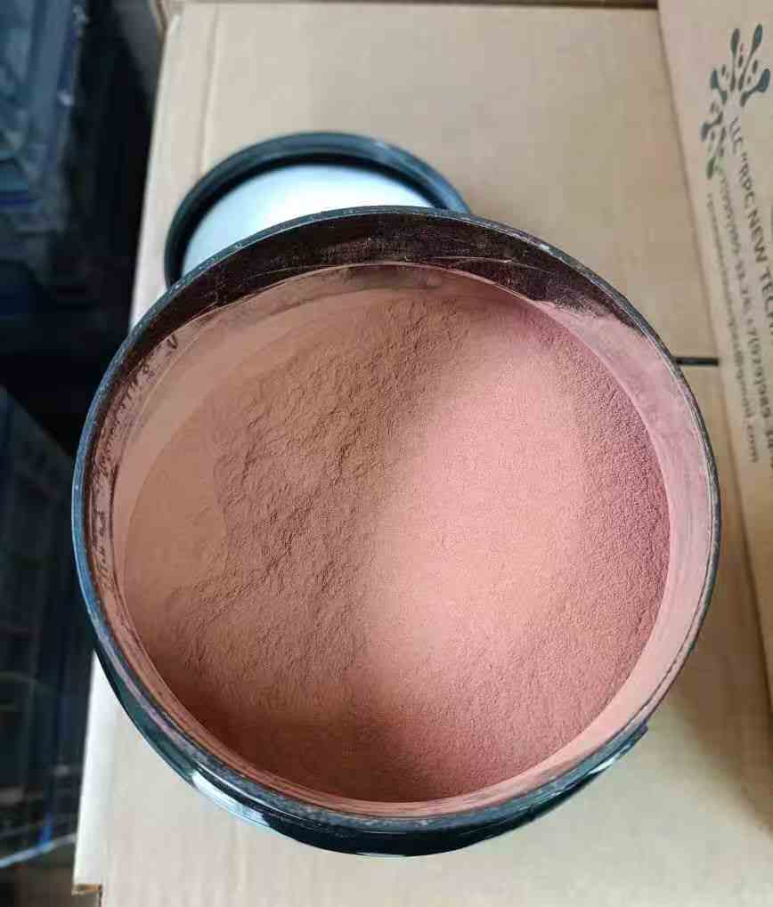 俄罗斯进口6N超高纯铜粉 99.9999% 同位素Cu63/Cu65 半导体科研专用