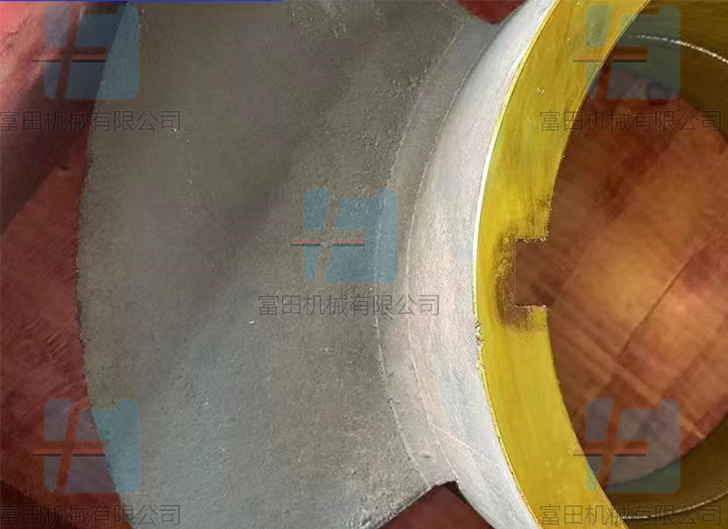 CK600-CP 美国BP混合机备件 动齿 