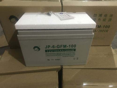 北京劲博蓄电池JP-6-GFM-12规格报价