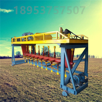 琪源 200m³/h 航车式翻堆机 整套有机肥料设备 坚固耐用