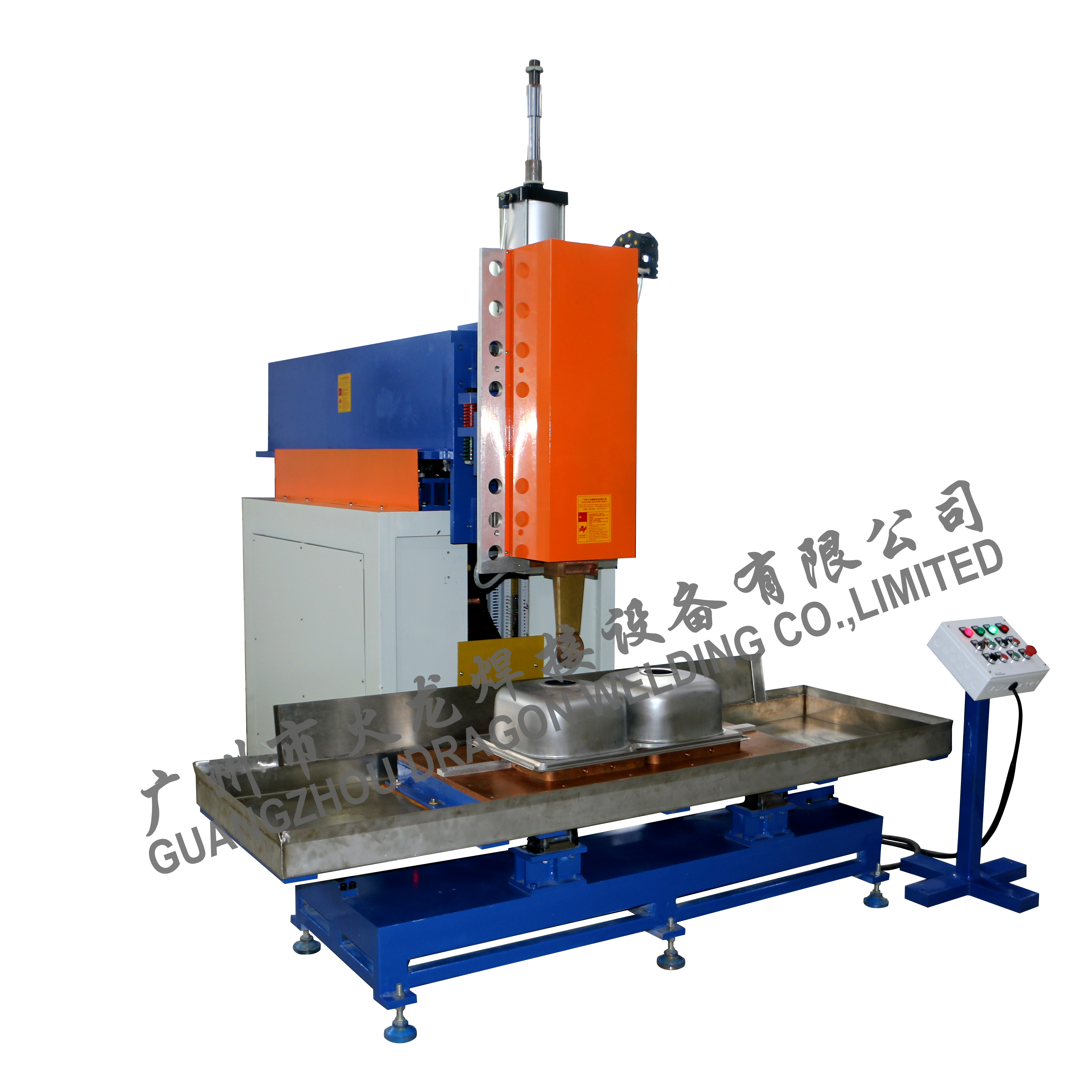 FN系列交流滚焊机