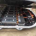 新能源汽车退役底盘锂电池