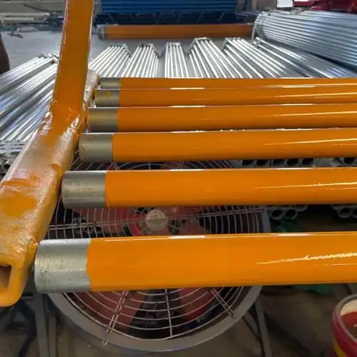 大口径防老化抗UV涂塑钢管厂家