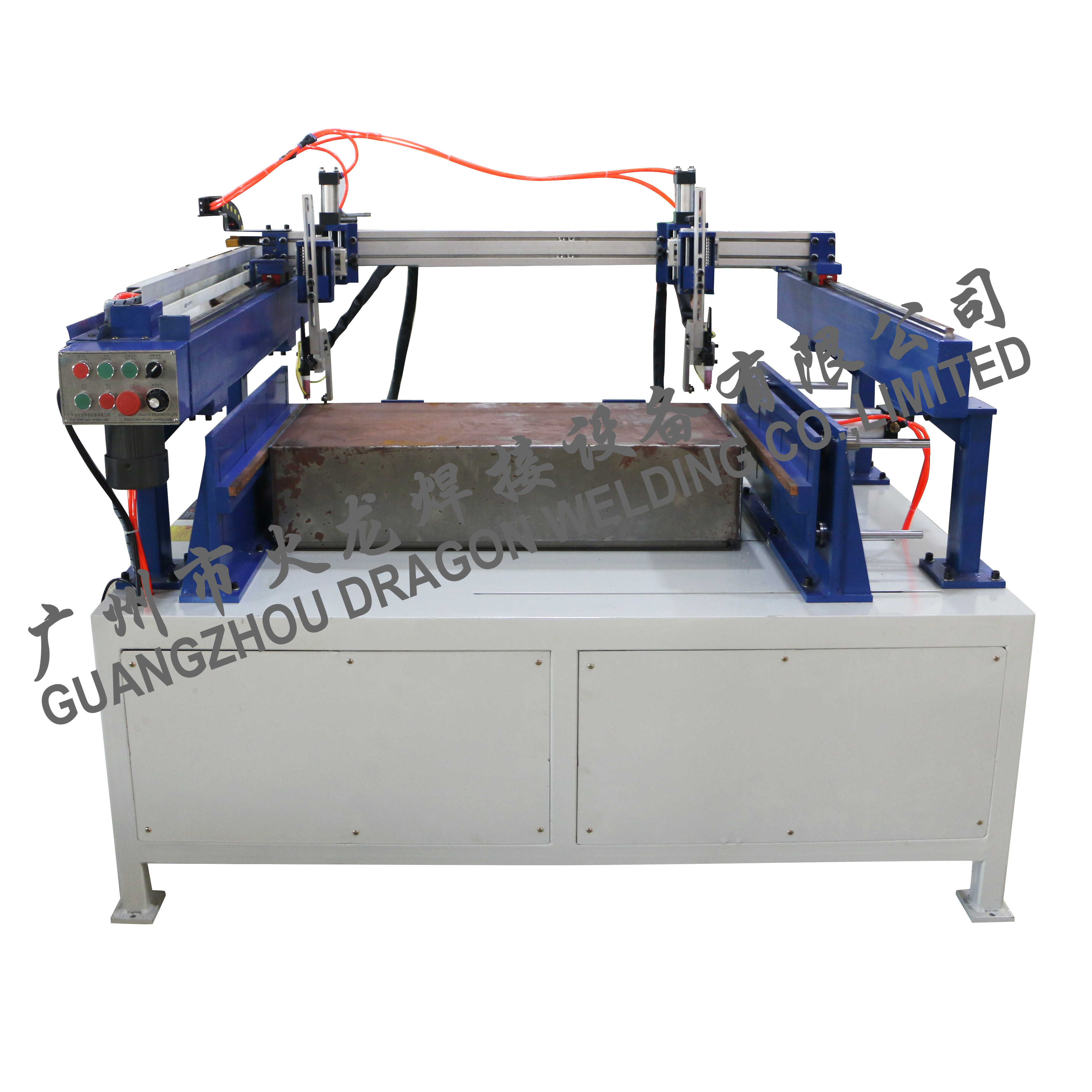 数控多轴自动焊接机