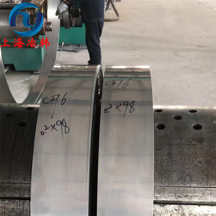 Alloy C-276哈氏合金化学成分性能分析