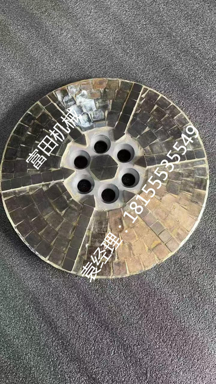 爱立许R24型混合机 不锈钢托盘 硬质合金贴片