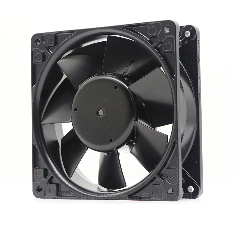 德国ebmpapst轴流风机 W2G115-AG71-12 变频器用散热风扇