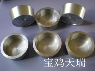 宝鸡市天瑞有色金属材料有限公司专业生产各种金属产品