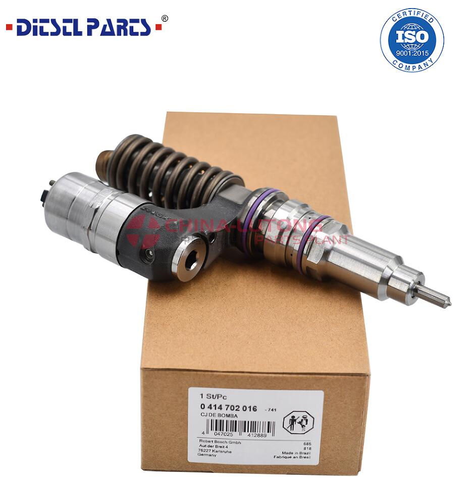 生产喷油器0 414 702 016heui电控单体喷油器