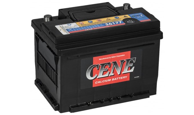 韩国CENE蓄电池 46B19 电瓶及配件 12V44AH 船舶设备救生艇