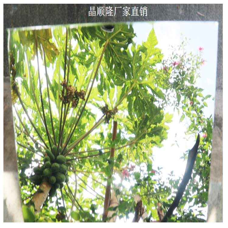 304不锈钢镜面 8K不锈钢镜面带批发