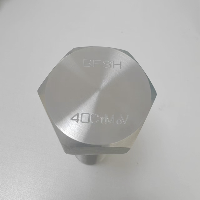 40CrMoV合金钢螺栓 DIN912 内六角螺丝12.9级 可定制