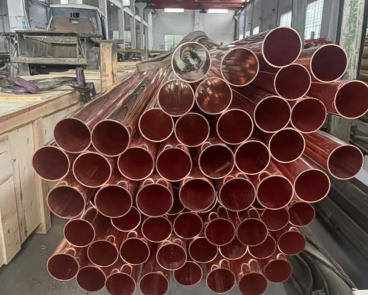 家用空调管 1匹空调制冷纯铜空调套管厂家大量现货