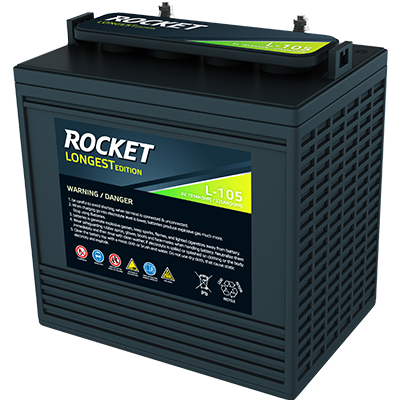 韩国火箭ROCKET蓄电池ESG800电压及参数