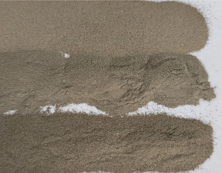 重介质硅铁粉 FeSi15 耐氧化 适配长期作业