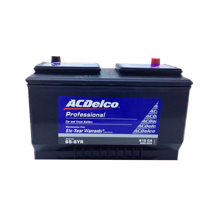 美国ACDELCO S115D31RBH蓄电池电瓶原装进口原装原厂